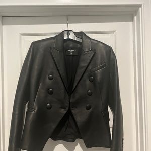 This jacket is too big for me and could not return it